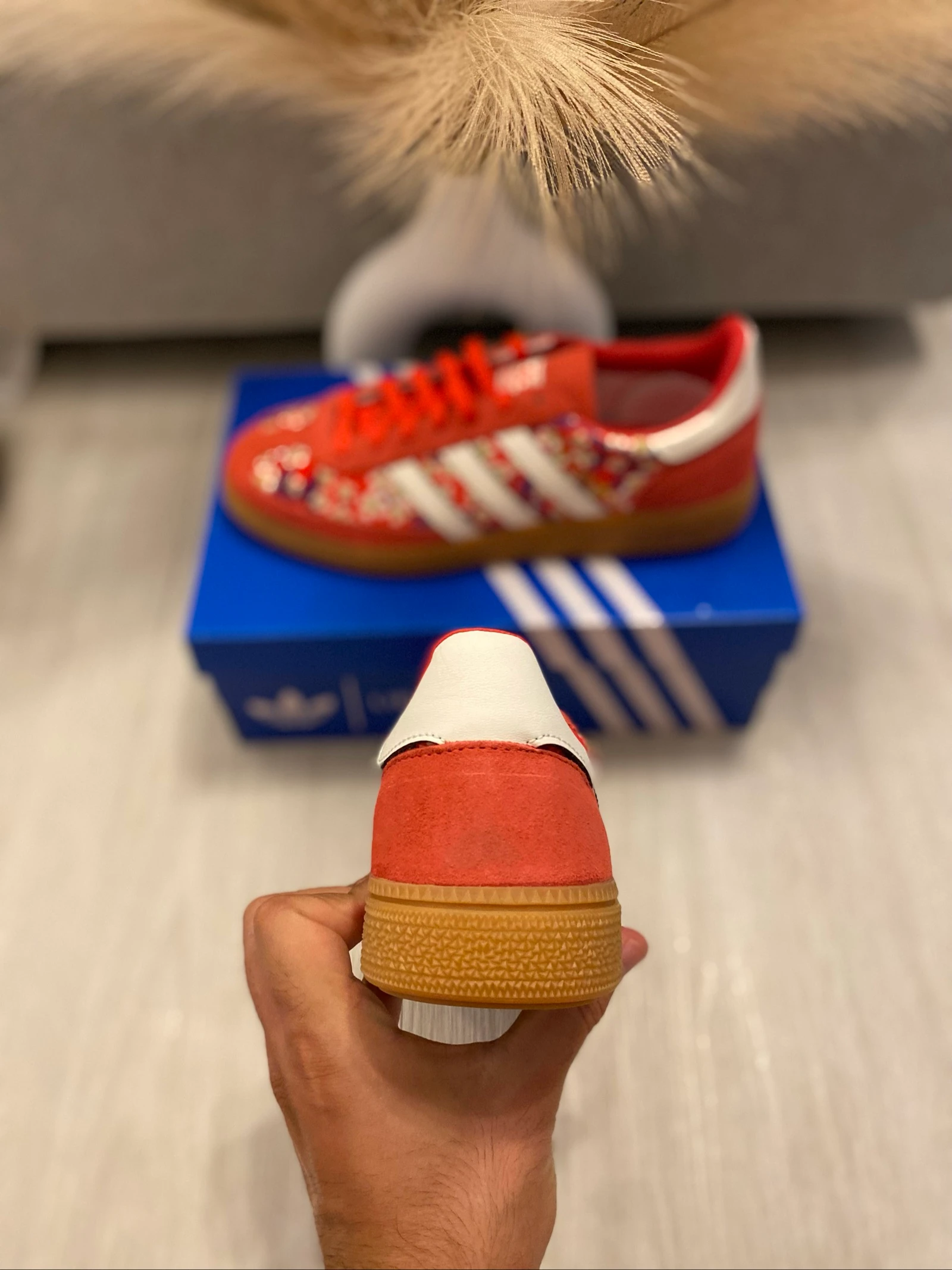 Adidas Handball Spezial 38 – photo 4